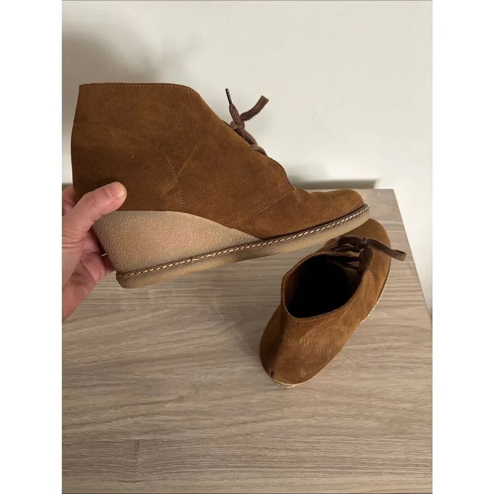 J. Crew classic brown